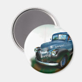 1941-1947 Chevy pickup Magneet (Voorkant / Achterkant)