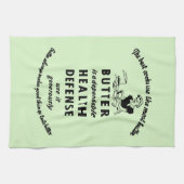 1941  boter en boterconcentraat theedoek (Horizontaal)