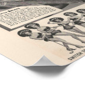 1941 Cigar ad Poster (Hoek)