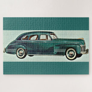 1941 Deluxe Torpedo vierdeurs sedan Legpuzzel