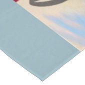 1941 Nash automobile & Tafelkleed (Gekanteld)