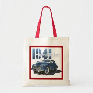 1941 Speciale DeLuxe Coupe Tote Bag