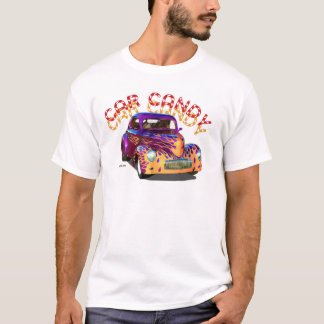 1941 Willys Drag Car T-shirt