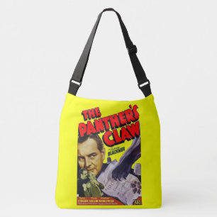1942 de de filmdruk van het poster van de Kortel v Crossbody Tas