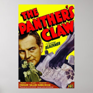 1942 Het de filmposter van de Kwetssteen van de Pa Poster