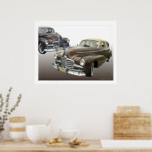 1942 Klassiek Poster (Keuken)