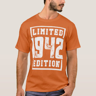 1942 Limited Edition T-shirt
