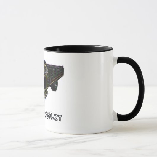 1942 tasse de Chevrolet, Chev, Chevy 1942 (Droite)