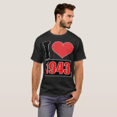 1943 - T-shirt (Devant entier)