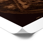 1943 Wheat Penny 3 Poster (Hoek)