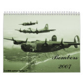 1944, Bombers 2007, 2006 James Harley Jr. Kalender (Hoes)