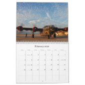 1944, Bombers 2007, 2006 James Harley Jr. Kalender (Feb 2026)