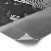 1944 Invasion of Normandy Omaha Beach Poster (Hoek)