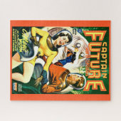 1944 Kapitein Future cover Legpuzzel (Horizontaal)