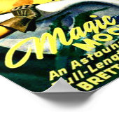 1944 Kapitein Future cover Poster (Hoek)