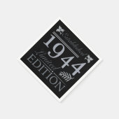 1944 Limited Edition 80 jaar oud Servet (Hoek)