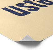 1944 Propaganda Poster Long live the Socialist (Coin)