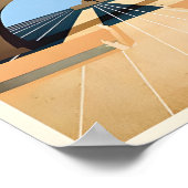 1945 Poster celebrating the liberation of France (Coin)