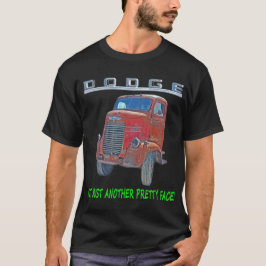 1946 DODGE COE TRUCK JUNKYARD CLASSIC BIG NEAT T-SHIRT