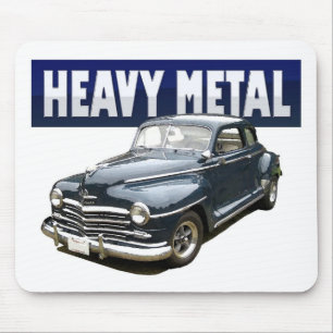 1946 Plymouth coupe-muismatje Muismat