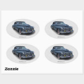1946 reeks 62 Coupe sticker (Vel)