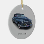 1946 reeks 62 Coupversiering Keramisch Ornament (Rechts)