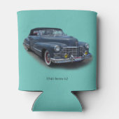 1946 reeks 62 koelbox blikjeskoeler (Achterkant)