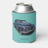 1946 reeks 62 koelbox blikjeskoeler (Blikje Achterkant)