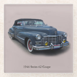 1946 reeks 62 onderzetter van coupe