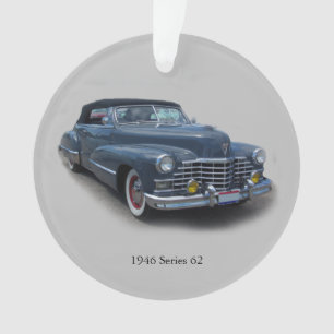 1946 Série 62 Coupe d'ornement acrylique