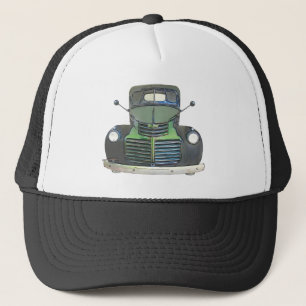 1947 Antiek Vrachtwagen Trucker Pet