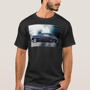 1947 Buick Roadmaster Converteerbaar II Classic T- T-shirt