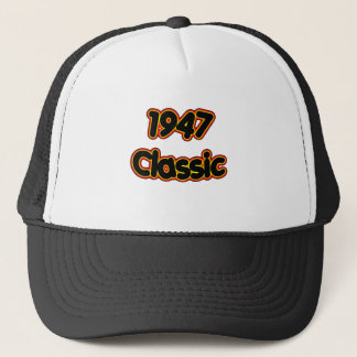 1947 Klassiek Trucker Pet