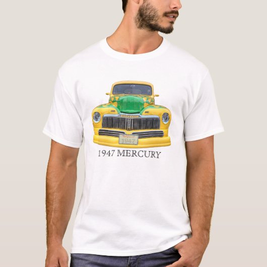 1947 MERCURY T-SHIRT (Voorkant)
