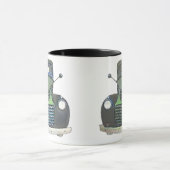 1947 Mug de camion antique / Coupe (Centre)