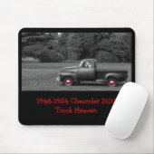 1948-1954 Chevrolet 3100 Truck Muismat (Met muis)