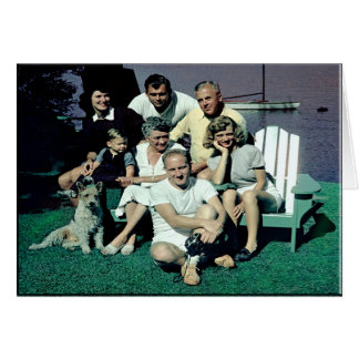 1948, bij het St. Catherine-meer