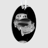 1948 Chevrolet Fleetmaster Antiek Car Art Ornament (voorkant)