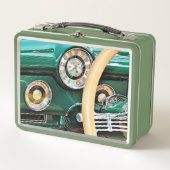 1948 Classic Car Dashboard (Voorkant)