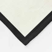  1948 Hoesje gelijkstroomtractorventilator Fleece Deken (Hoek)