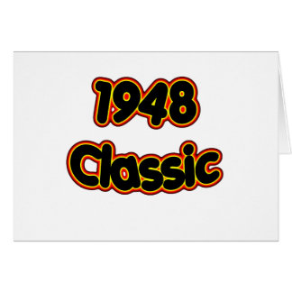 1948 Klassiek