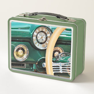 1948 Klassiek Autodashboard