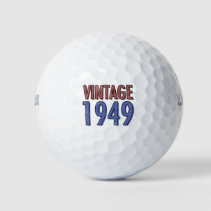 1949 70e verjaardag golfballen