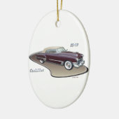 1949 CADILLAC KERAMISCH ORNAMENT (Links)