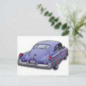 1949 Cadillac Sedanette Briefkaart (Staand voorkant)