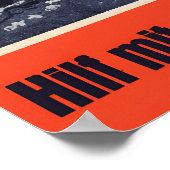 1949 German Labour Party SPD Election Poster For a (Coin)