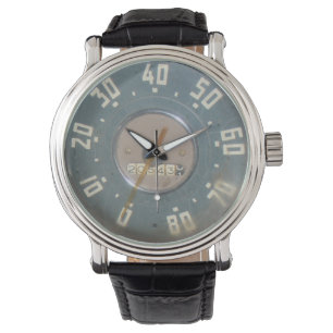 1949 Klassieke vrachtwagen of bus snelheidsmeter Horloge