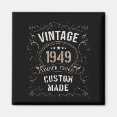  1949 Limited Edition Custom made Magneet (Voorkant)