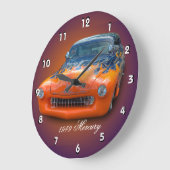 1949 MERCURY GROTE KLOK (Hoek)