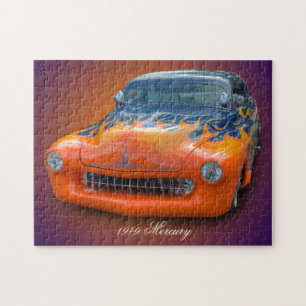 1949 MERCURY LEGPUZZEL